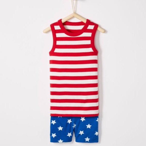 Hanna Andersson Tank John Pajamas - Picture 6 of 6